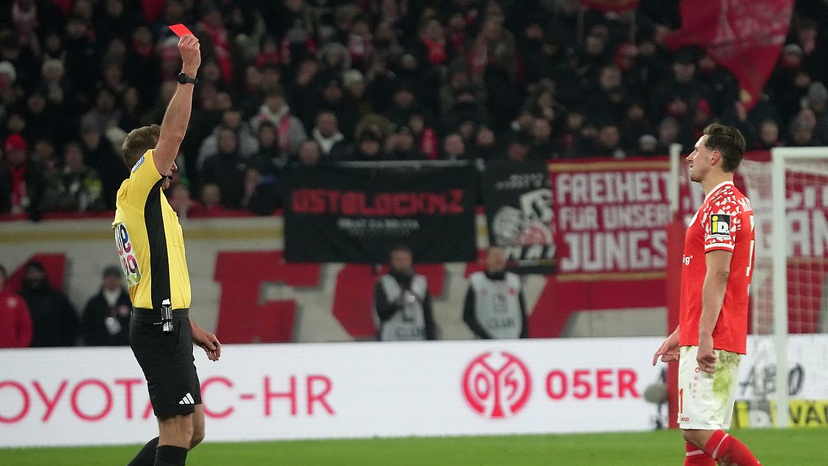 Kohr muss auch Geldstrafe zahlen: DFB brummt Rekord-Rotsünder längere Sperre auf