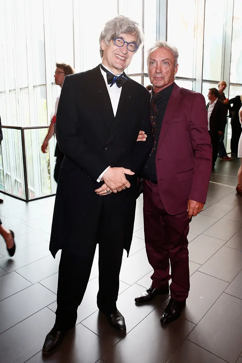 MUNICH-GERMANY-JUNE-27-Udo-Kier-and-Wim-Wenders-attend-the-Opening-Night-of-the-Munich-Film-Festival-2014-at-Mathaeser-Filmpalast-on-June-27-2014-in-Munich-Germany