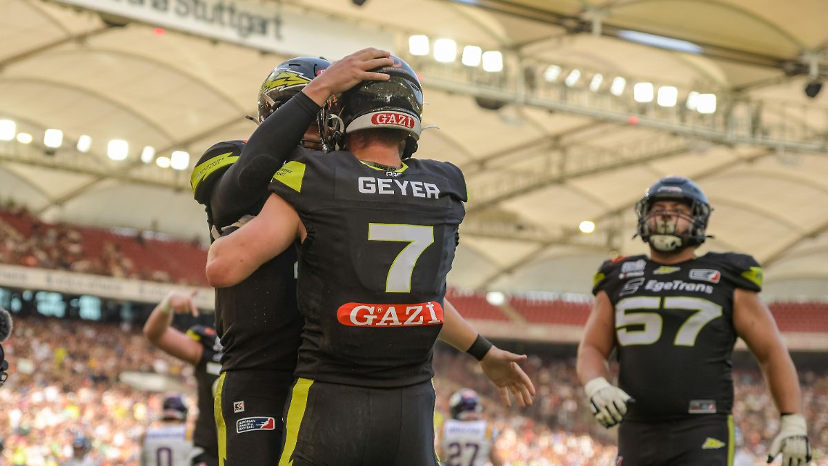 Kein Geld, kein Trainer mehr: ELF-Meister Stuttgart steht vor dem Nichts