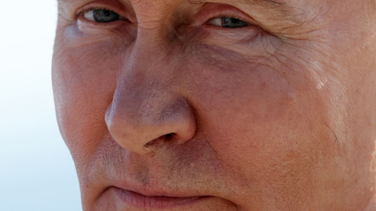 Was Putin wirklich will: Das ist kein Friedensplan, sondern hybride Kriegsführung