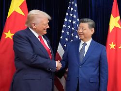 Telefonat mit Donald Trump: Xi Jinping will bei Friedensdeal in der Ukraine „stärker involviert sein“