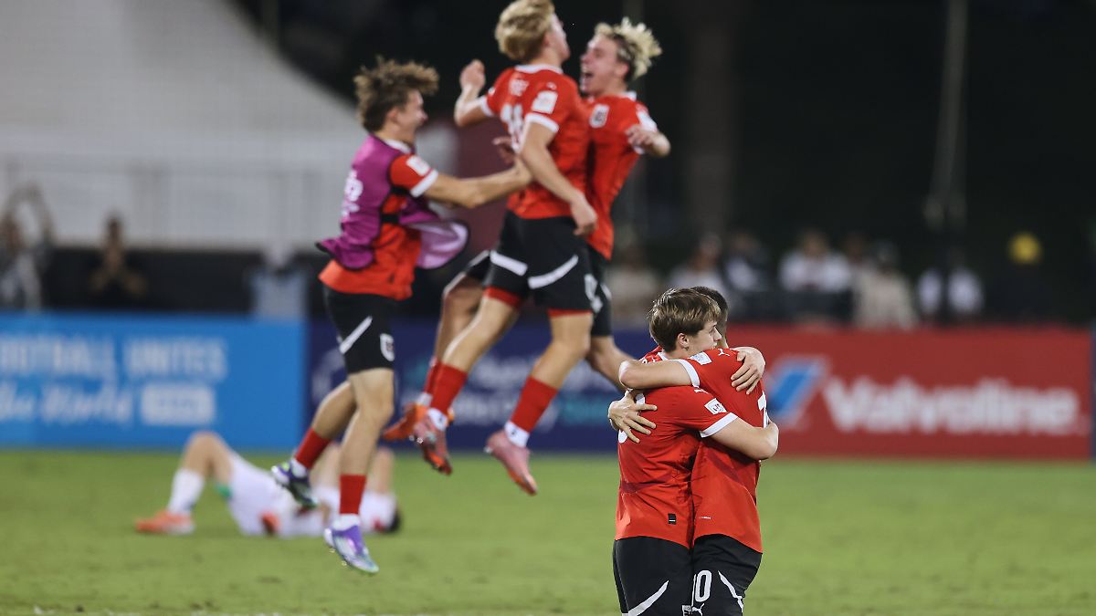 Junioren marschieren durch WM: Österreichs Teenager schreiben Fußball-Geschichte