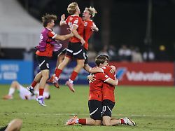 Junioren marschieren durch WM: Österreichs Teenager schreiben Fußball-Geschichte