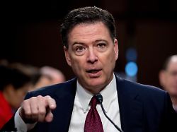 Schwere Schlappe für Trump: US-Gericht weist Klage gegen Ex-FBI-Chef Comey ab