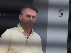 Fußfessel zu lösen versucht: Oberstes Gericht bestätigt Inhaftierung von Bolsonaro