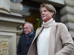 Beteiligter Ex-Agent sagt aus: Bericht: Entführer im Fall Block sollen 220.000 Euro erhalten haben