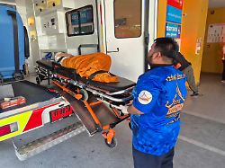 Sollte eingeäschert werden: Thailänderin macht sich durch Klopf-Geräusche in Sarg bemerkbar