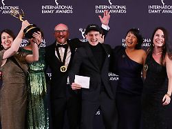 Deutsche Serienmacher jubeln: Jugendserie zur DDR gewinnt internationalen Emmy