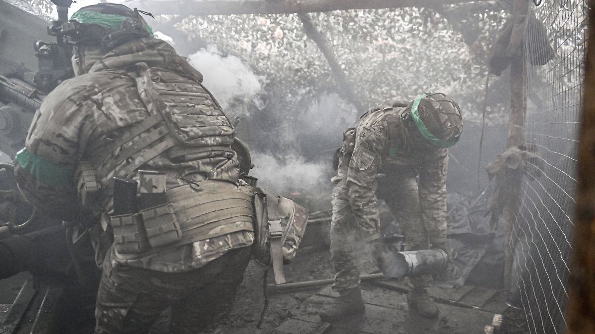 Guerre d’Ukraine : selon ISW, la conquête de Donetsk par la Russie prendrait des années