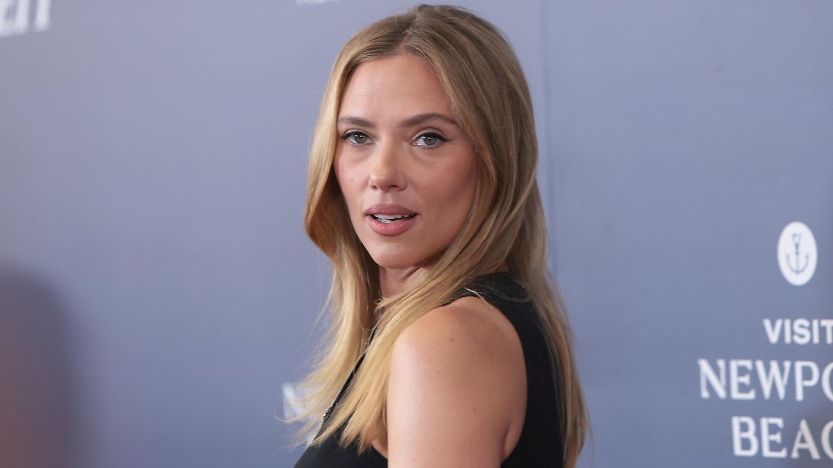 Der Tag Scarlett Johansson macht bei mit ntv.de