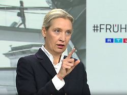 Alice Weidel: "Wir haben gefordert, was Trump jetzt mit Putin umsetzt"