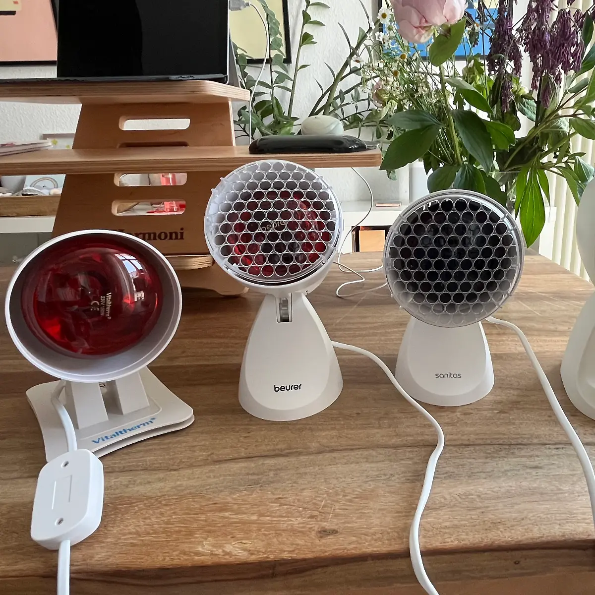 Rotlichtlampen im Produkt-Check: Welche überzeugt im Test?