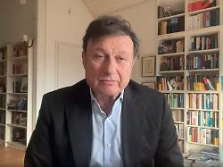 Stefan Fröhlich: "Genau das will Putin verhindern - Spaltung ist zentral"