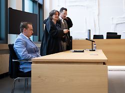 Nach Widerspruch durch BGH: Angeklagter in Prozess um Tod von Hanna freigesprochen