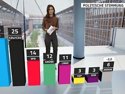 RTL/ntv-Trendbarometer: Eisige Wählerstimmung - Unzufriedenheit mit Merz erreicht Scholz-Niveau