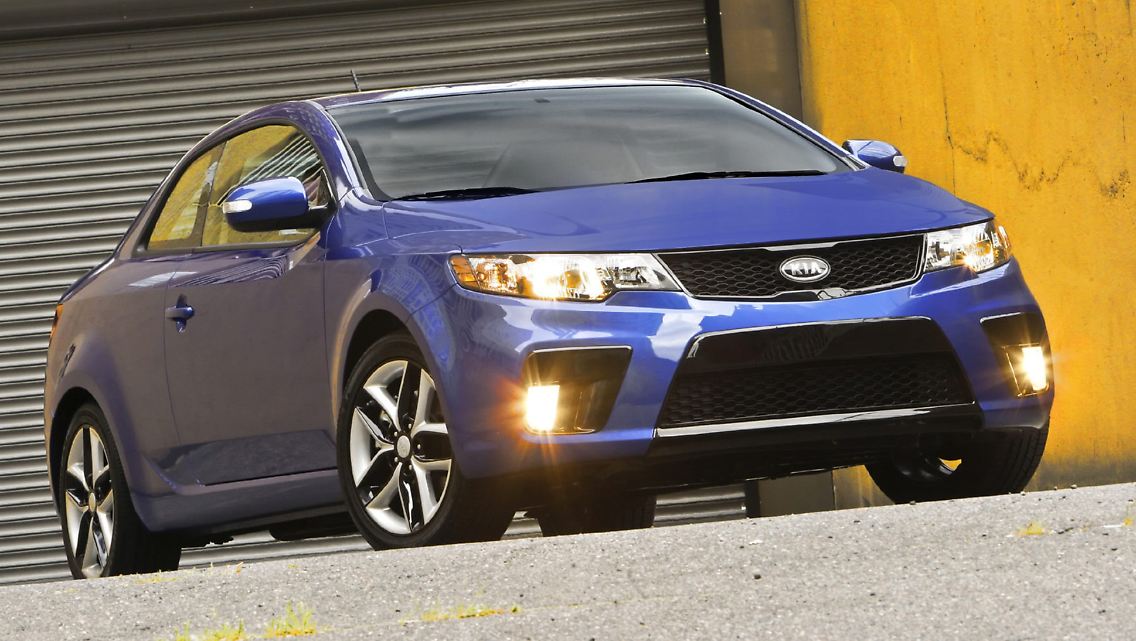 Kia plant einen Kompaktsportler als Wettbewerber für den GTI.