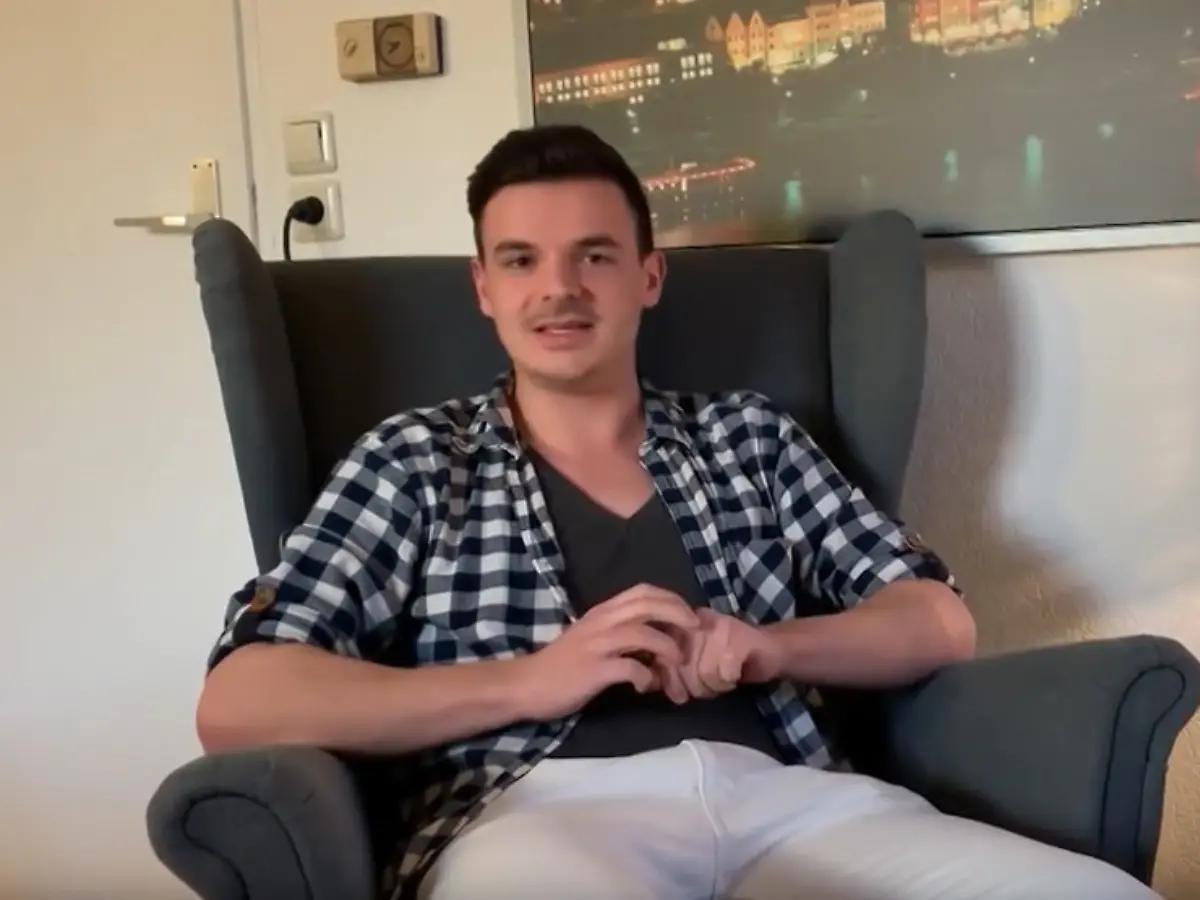 Trauer um Tourette-Star - Youtuber Jan Zimmermann stirbt mit 27 - Ursache geklärt - Video - ntv