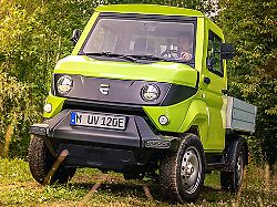 Elektrische Entwicklungshelfer: Fünf E-Mobile für Schwellenländer - von aCar bis VW