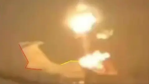 Laserflugzeug