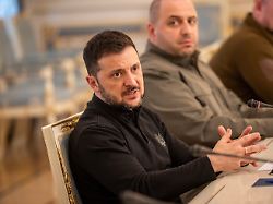 Zelenski naj bi se kmalu srečal s Trumpom glede mirovnega načrta za Ukrajino