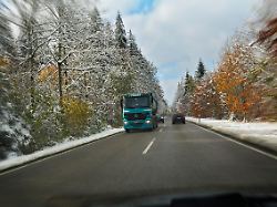 Arbeiter stundenlang unterwegs: Falsche Navi-Eingabe löst Vermisstensuche aus