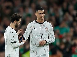 WM gerettet, trotz Rot-Eklat: FIFA verhängt ungewöhnliche Sperre für Cristiano Ronaldo