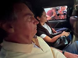 "Alle Rechtsmittel ausgeschöpft": Bolsonaro muss volle 27 Jahre in Haft