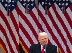 "Nur wenige strittige Punkte": Trump kündigt zeitgleiche Treffen mit Russland und Ukraine an