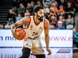 Mit Pleitenserie in die Pause: Basketballer des FC Bayern kassieren herbe Abreibung