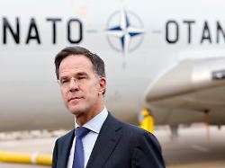 "Alle an der Ostflanke": Rutte warnt vor russischer Raketen-Reichweite