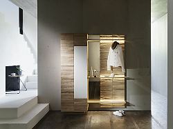 Mit Stauraum und Stil : Wie man den Flur einladend gestaltet