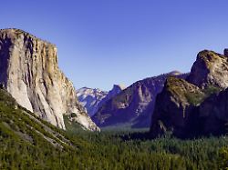 Bild: Antrag von Immobilienfirma: US-Regierung prüft Verkauf von Land des Yosemite-Parks 