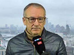 Rainer Munz: "Ziemlich klar, warum Trump keine Einzelheiten nennt" Rainer Munz: "Ziemlich klar, warum Trump keine Einzelheiten nennt"