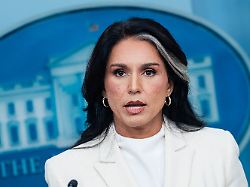 Geduld verloren: Gabbards „Jäger“ beschlagnahmen Akten zum Kennedy-Mord bei der CIA