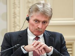 "Es ist noch zu früh": Kreml: Keine voreiligen Schlüsse über baldiges Kriegsende ziehen