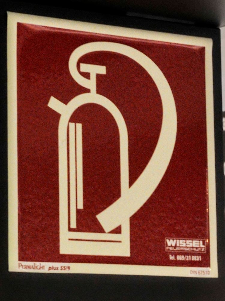 Auch Pulverlöscher könnten sich möglicherweise durch tragbare Elektrolöscher ersetzen lassen.