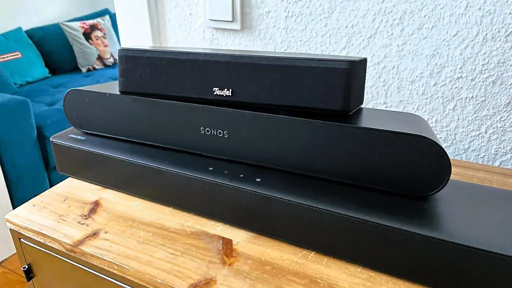 Soundbars-im-Test