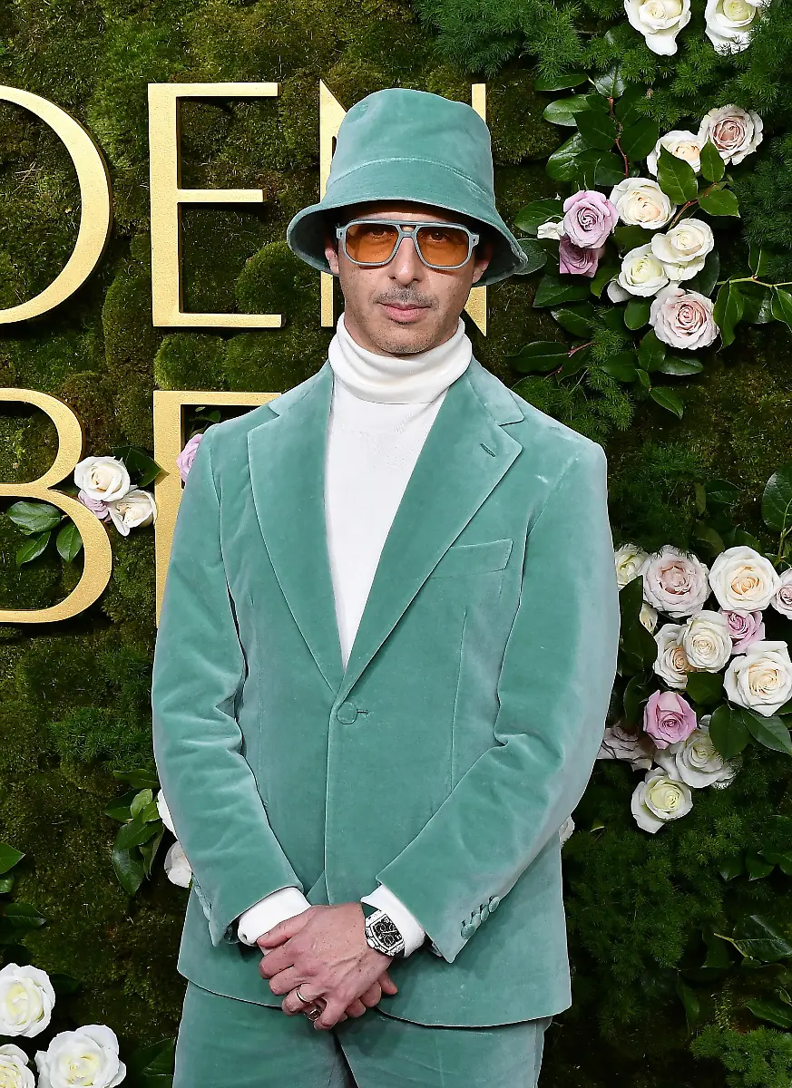 Jeremy-Scott-attends-the-82nd-Annual-Golden-Globe-Awards-at-The-Beverly-Hilton-on-January-05-2025-in-Beverly-Hills-California