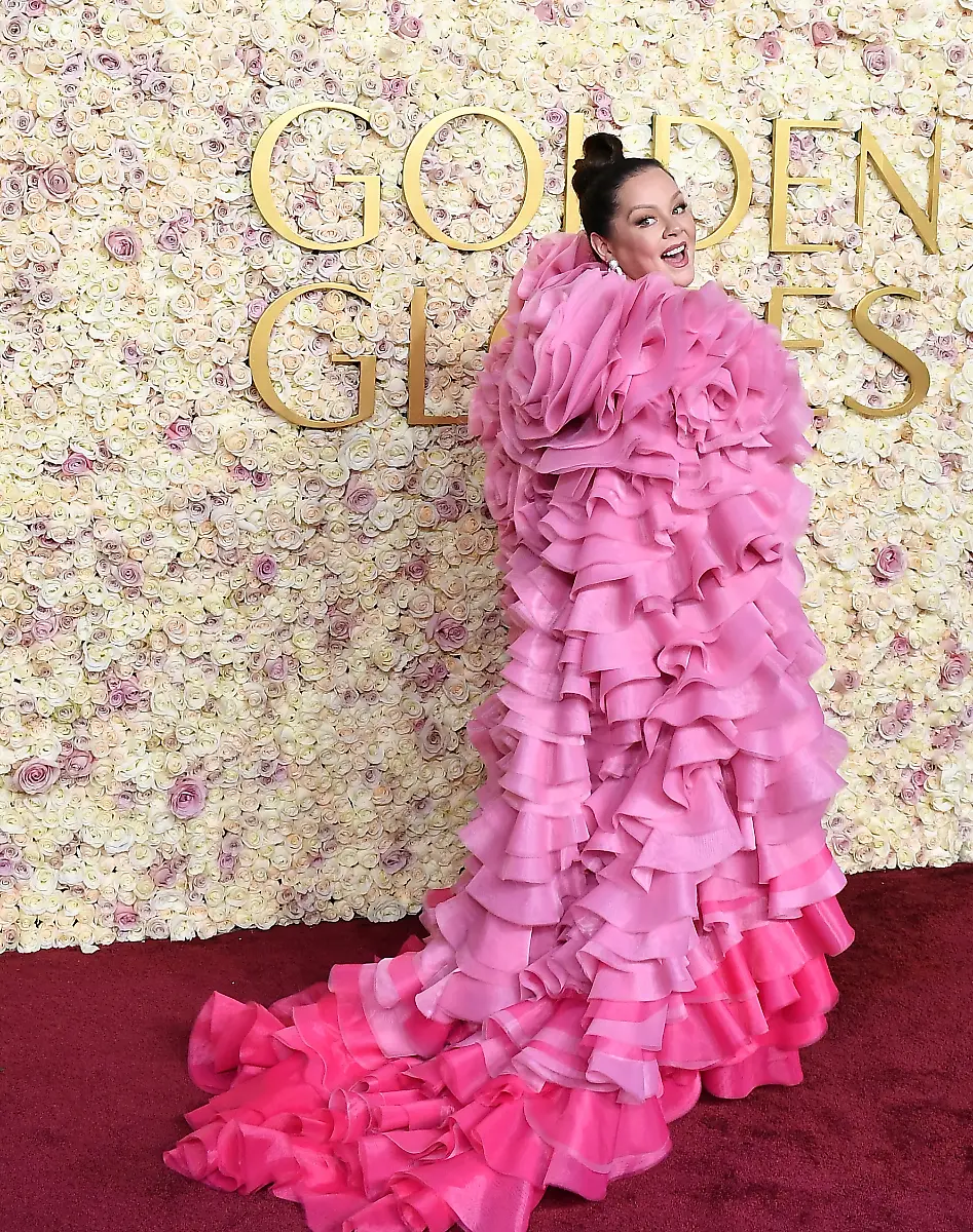 Melissa-McCarthy-attends-the-82nd-Annual-Golden-Globe-Awards-at-The-Beverly-Hilton-on-January-05-2025-in-Beverly-Hills-California