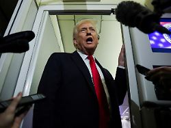 "Noch wenige strittige Punkte": Trump lobt Fortschritte bei Ukraine-Gesprächen 
