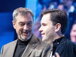 Streit mit Junger Union: Söder lehnt Verschiebung der Renten-Abstimmung ab