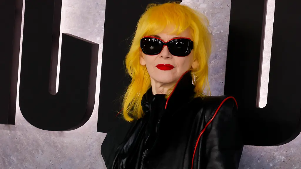 Black-Doves-Season-One-World-Premiere-BFI-Southbank-in-Waterloo-London-3-Dec-2024-Pam-Hogg-attends-the-Black-Doves-Season-One-World-Premiere-at-BFI-Southbank-in-Waterloo-London