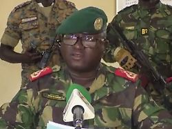 Wahlmanipulation vorgeworfen : Militärputsch in Guinea-Bissau setzt Präsidenten ab