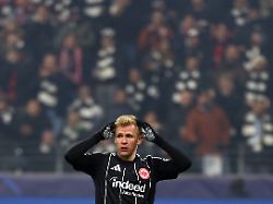 Fünfminütiger CL-Blackout: Eintracht Frankfurt erlebt kaum zu fassenden Zusammenbruch