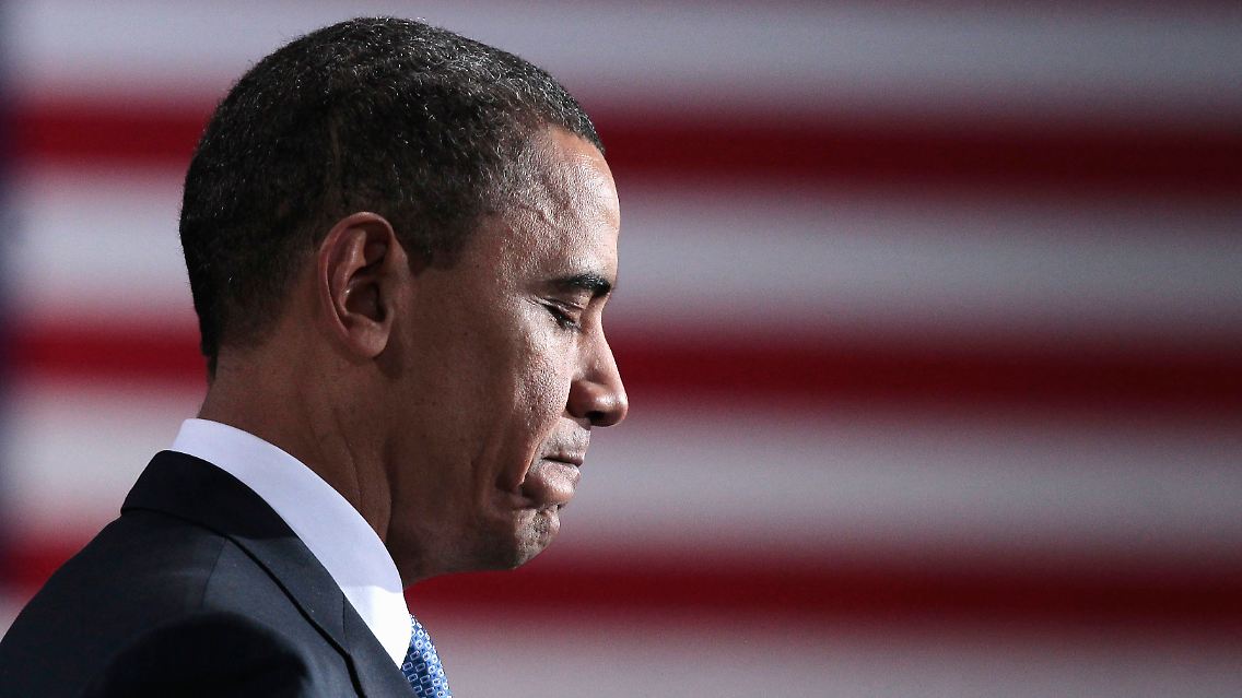 Die Schändung eines religiösen Textes wie des Korans sei ein Akt extremer Engstirnigkeit und Intoleranz, erklärte Obama.