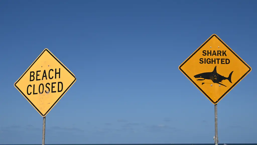 Ein-Strand-in-Sydney-st-im-September-2025-nach-einem-toedlichen-Haiangriff-gesperrt-Bei-einem-Haiangriff-vor-der-australischen-Ostkueste-ist-eine-junge-Frau-toedlich-verletzt-worden-Ein-Mann-ueberlebte-die-Attacke-knapp-und-wurde-in-ein-Krankenhaus-geflogen-wie-die-Polizei-im-Bundesstaat-New-South-Wales-mitteilte
