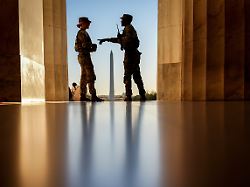 Umstrittener Einsatz: Was macht die Nationalgarde überhaupt in Washington?