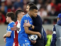 Sieben Minuten im Vollrausch: Unaufhaltsamer Mbappé beschützt Trainer Xabi Alonso