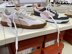 Firma bald chinesisch?: Asiatische Konkurrenten prüfen Übernahme von Puma