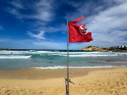 Bis zu zehn Meter hoch: Wetterdienst warnt vor Monsterwellen auf Mallorca